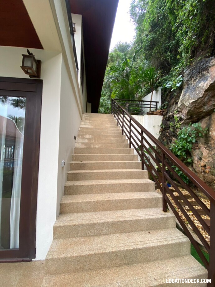 Dhevatara Cove - Surat Thani, Thailand Filming Location