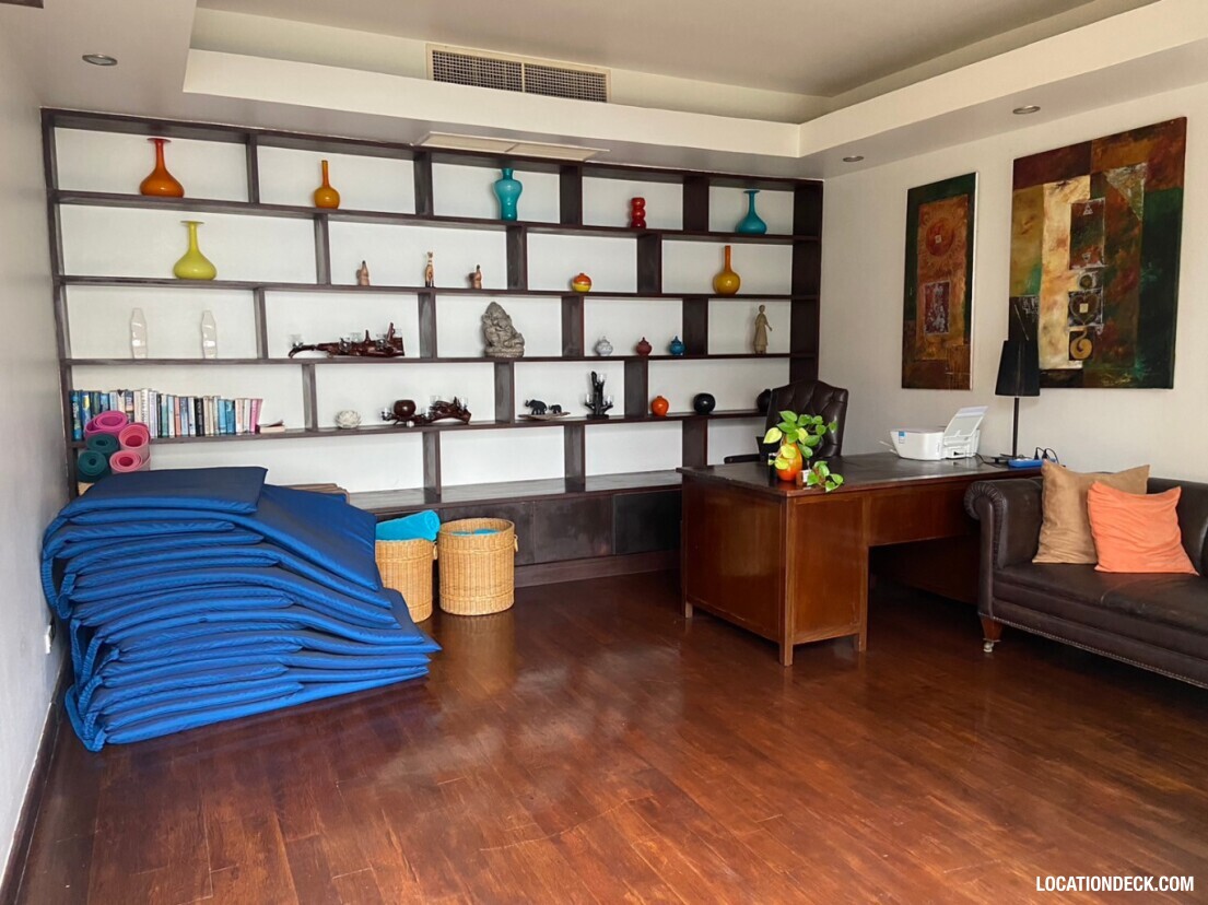 Dhevatara Cove - Surat Thani, Thailand Filming Location