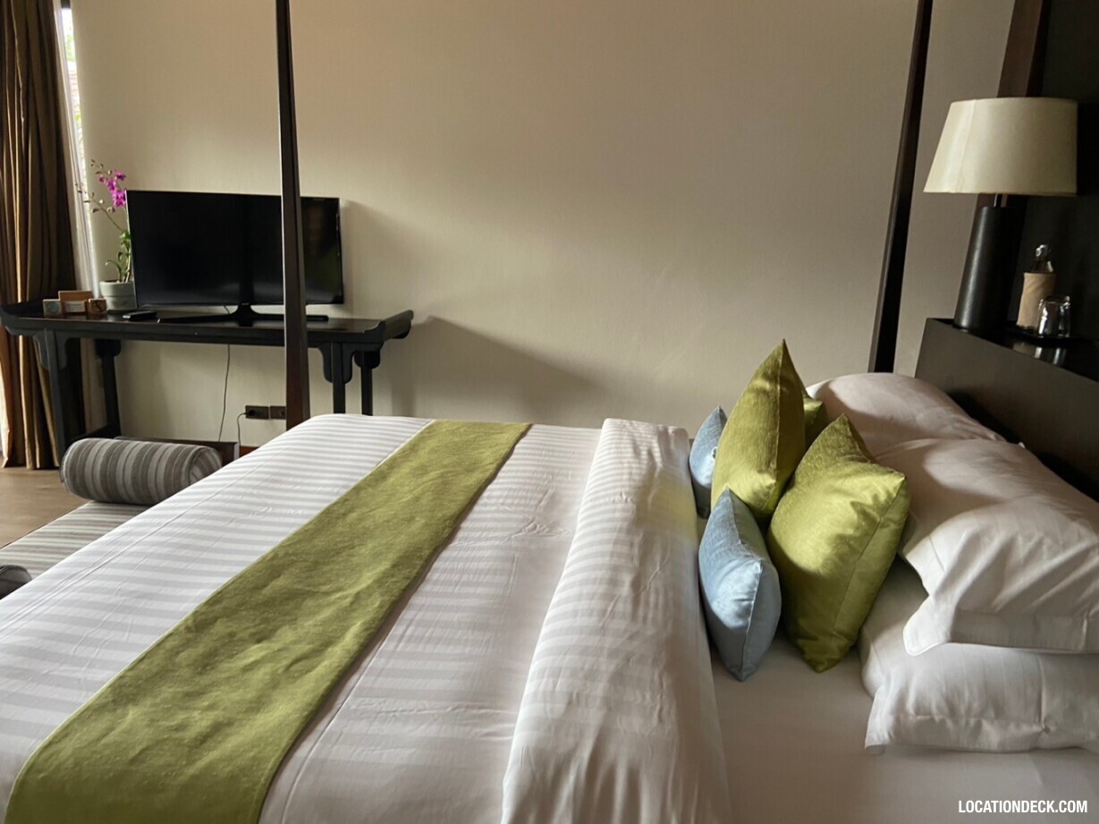 Dhevatara Cove - Surat Thani, Thailand Filming Location