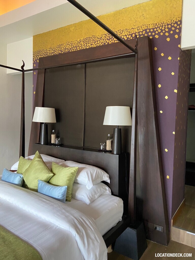 Dhevatara Cove - Surat Thani, Thailand Filming Location