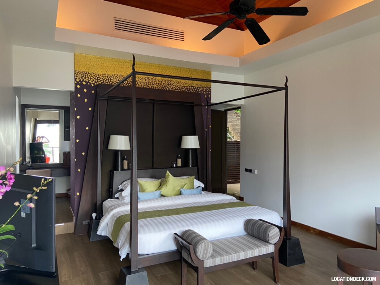 Dhevatara Cove - Surat Thani, Thailand Filming Location