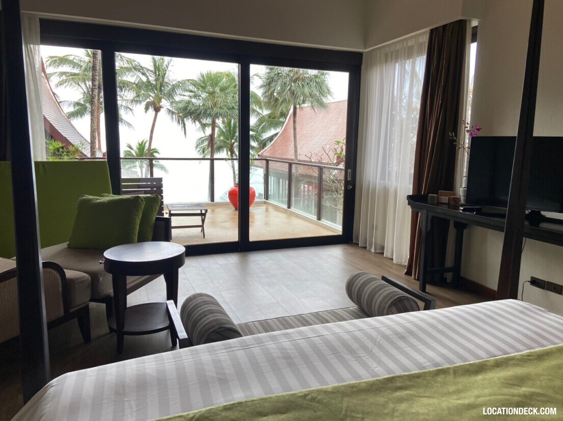 Dhevatara Cove - Surat Thani, Thailand Filming Location