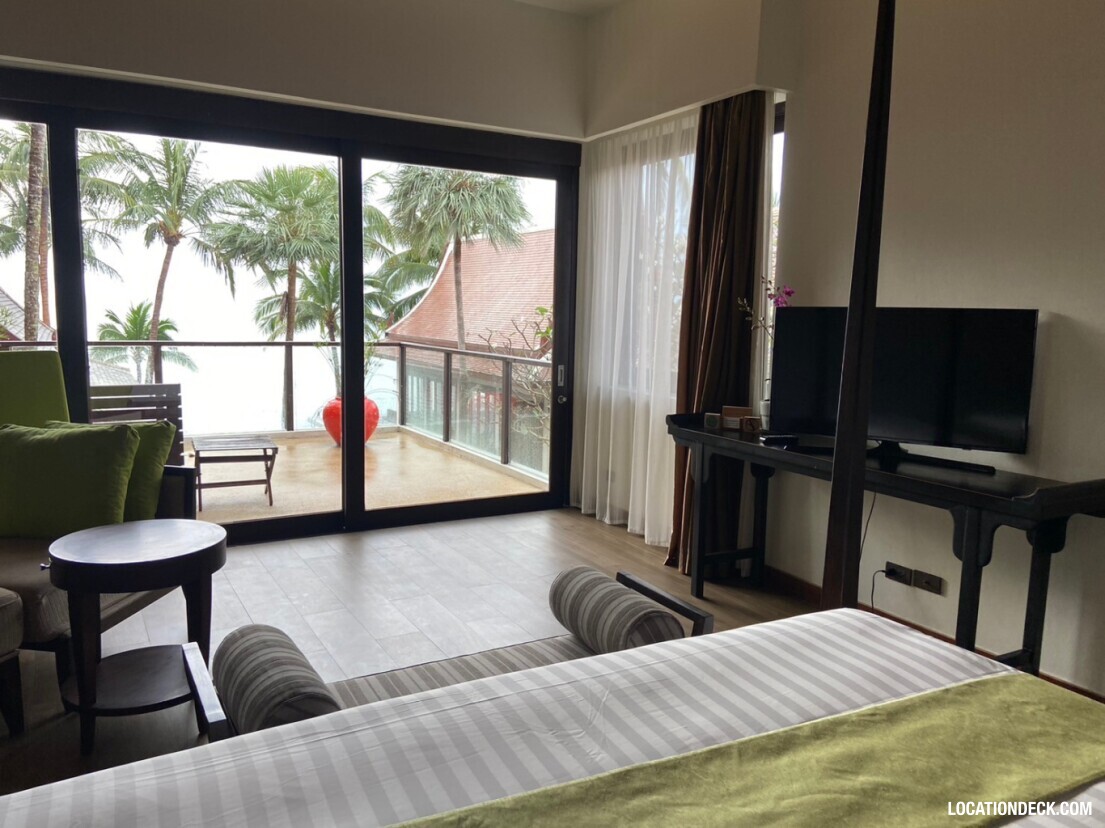 Dhevatara Cove - Surat Thani, Thailand Filming Location