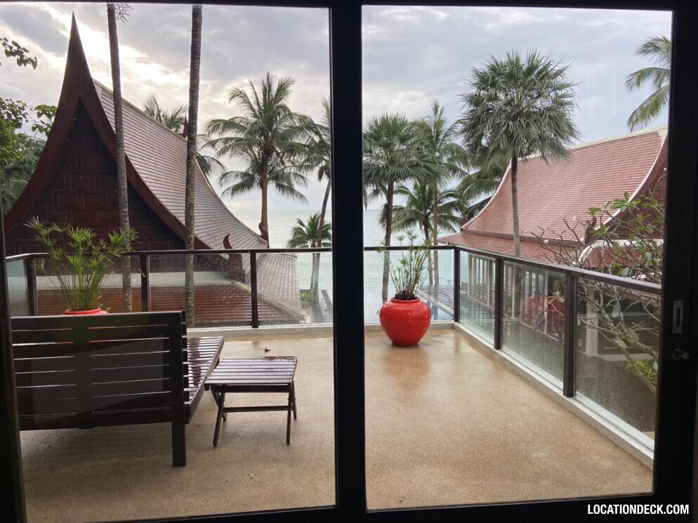 Dhevatara Cove - Surat Thani, Thailand Filming Location