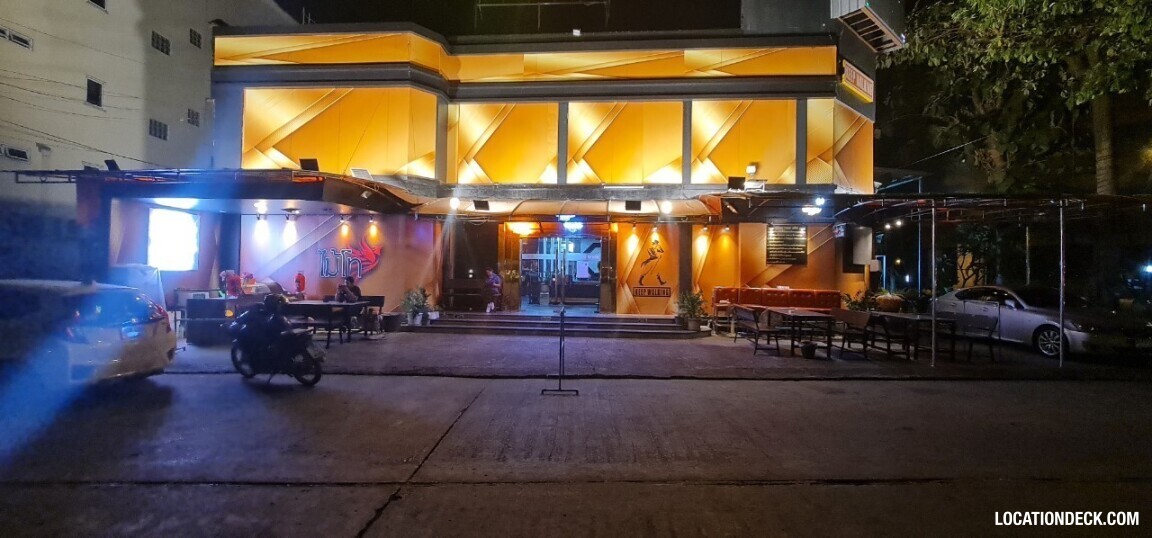 Mai To Club - Bangkok, Thailand Filming Location