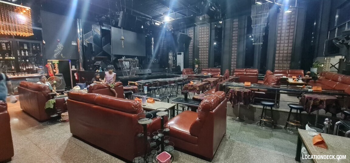 Mai To Club - Bangkok, Thailand Filming Location