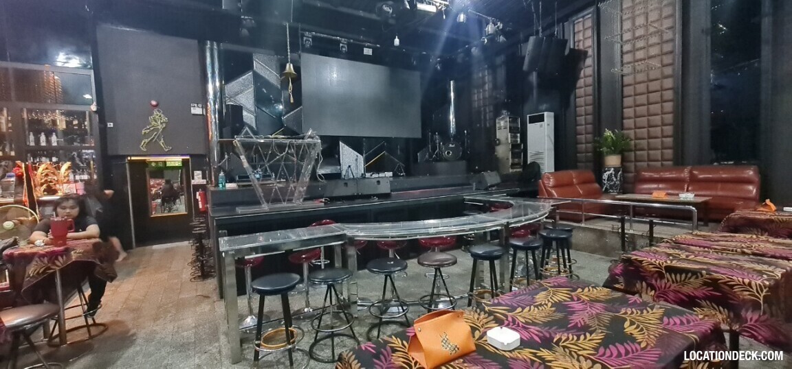 Mai To Club - Bangkok, Thailand Filming Location