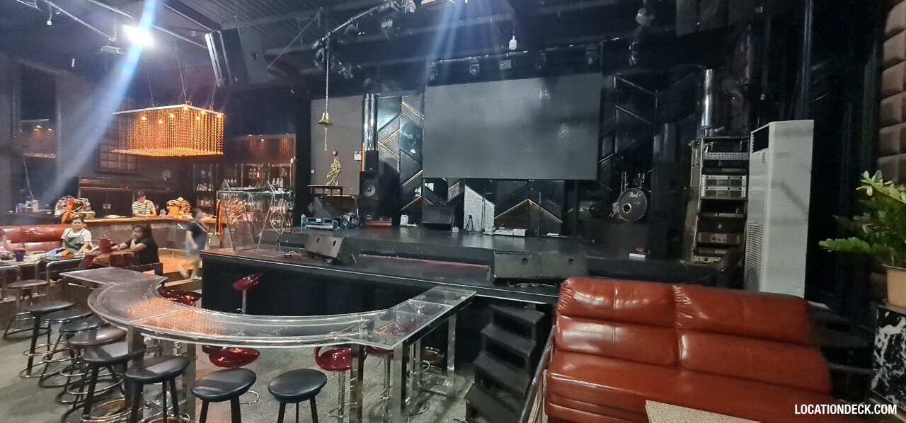 Mai To Club - Bangkok, Thailand Filming Location