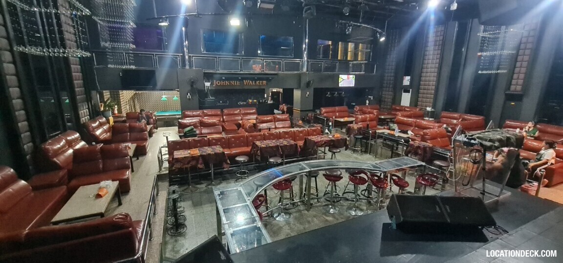 Mai To Club - Bangkok, Thailand Filming Location