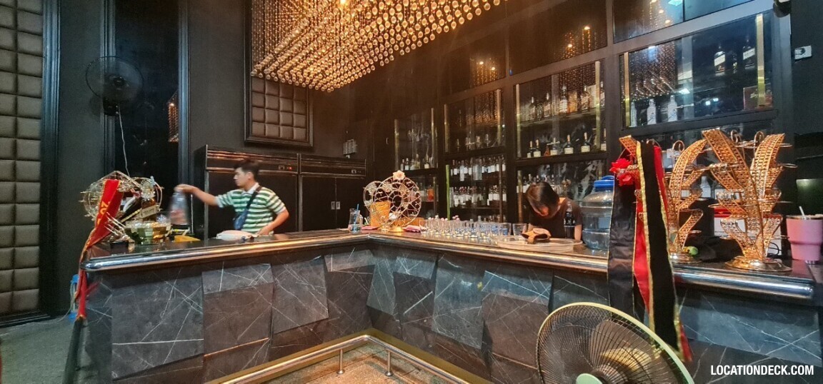 Mai To Club - Bangkok, Thailand Filming Location