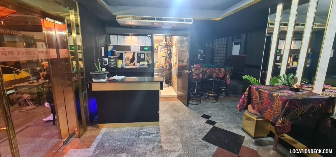 Mai To Club - Bangkok, Thailand Filming Location