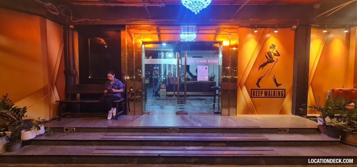 Mai To Club - Bangkok, Thailand Filming Location