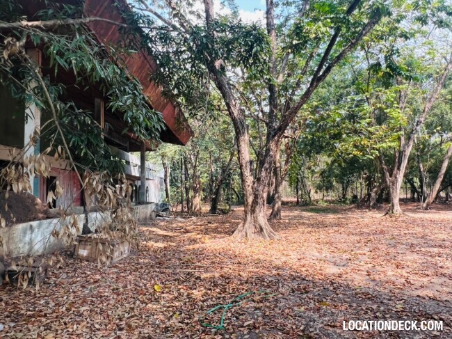 Country Garden Forest - Pathum Thani, Thailand Filming Location