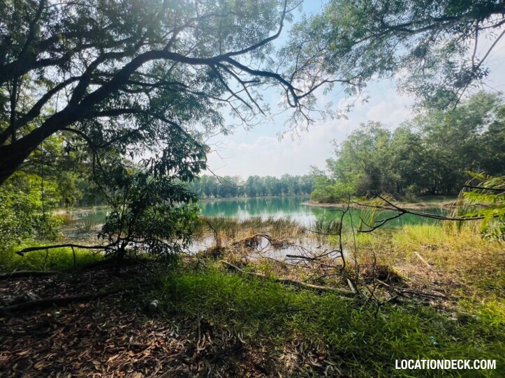 Country Garden Forest - Pathum Thani, Thailand Filming Location
