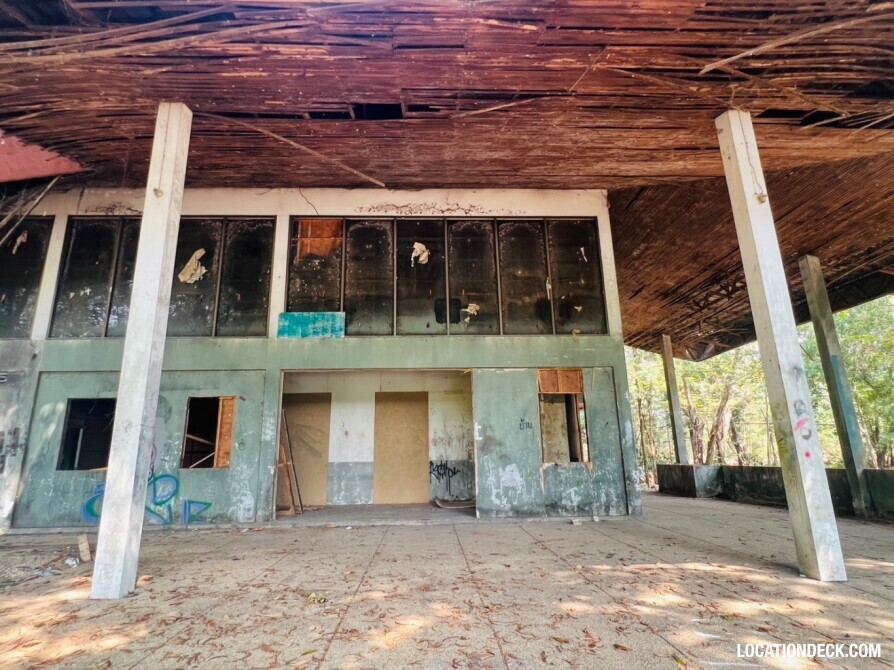 Country Garden Forest - Pathum Thani, Thailand Filming Location