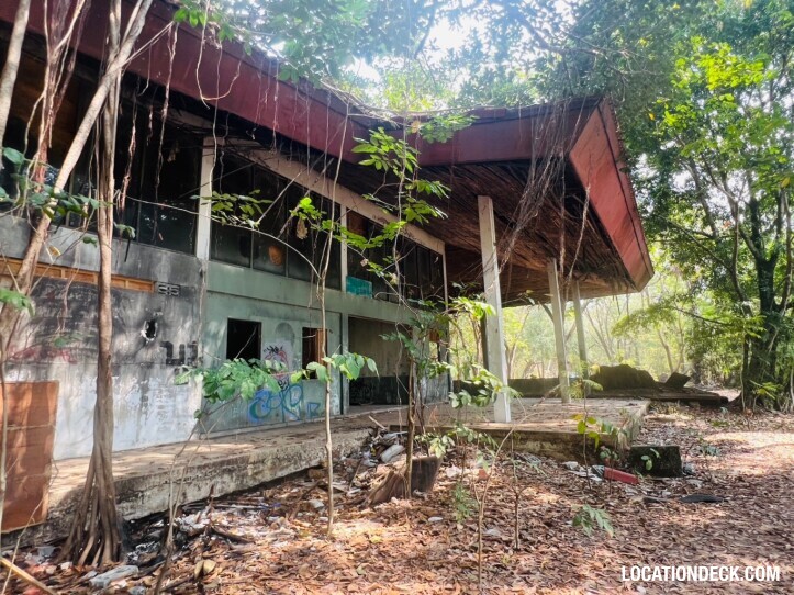 Country Garden Forest - Pathum Thani, Thailand Filming Location