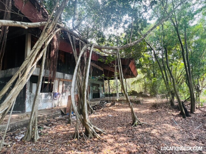 Country Garden Forest - Pathum Thani, Thailand Filming Location