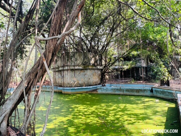 Country Garden Forest - Pathum Thani, Thailand Filming Location