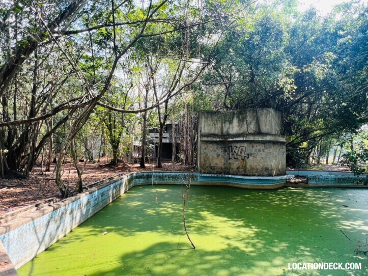 Country Garden Forest - Pathum Thani, Thailand Filming Location