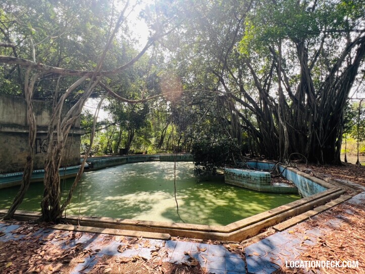 Country Garden Forest - Pathum Thani, Thailand Filming Location