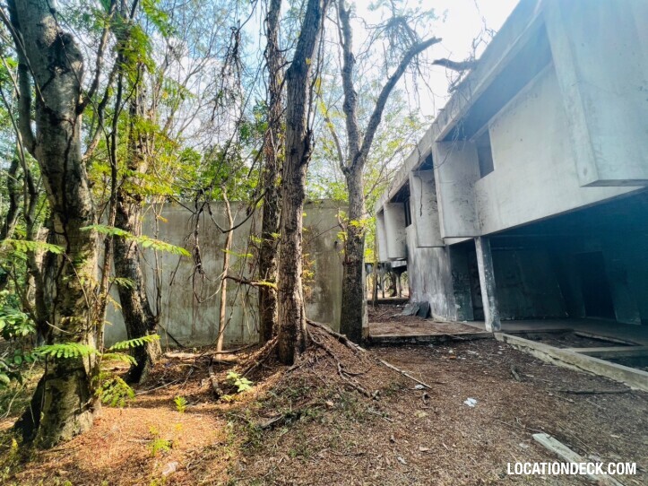 Country Garden Forest - Pathum Thani, Thailand Filming Location