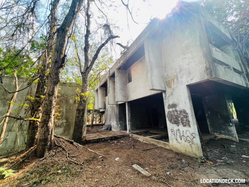 Country Garden Forest - Pathum Thani, Thailand Filming Location
