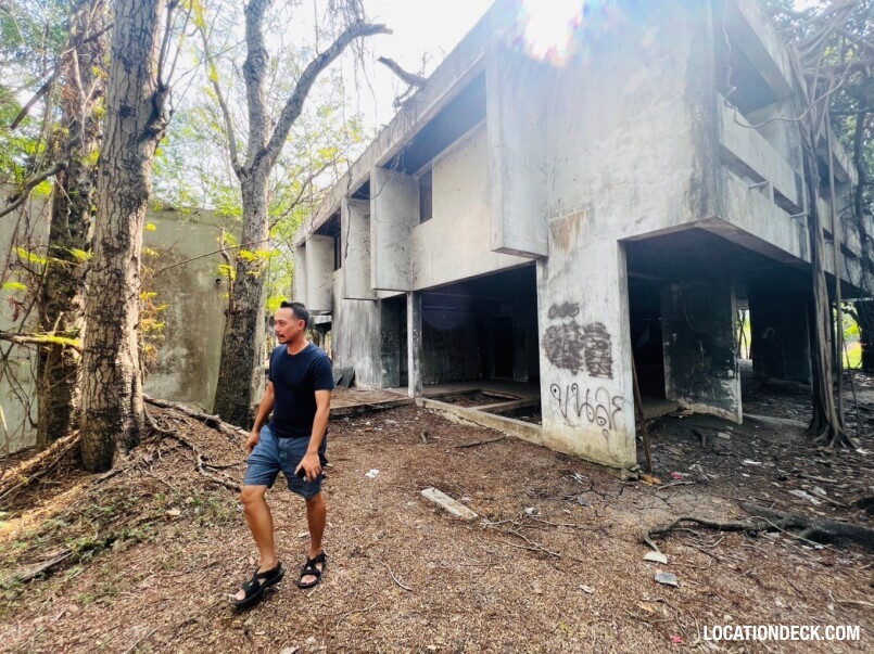 Country Garden Forest - Pathum Thani, Thailand Filming Location