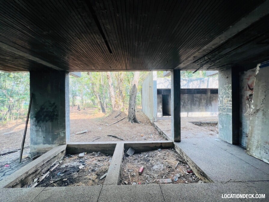 Country Garden Forest - Pathum Thani, Thailand Filming Location
