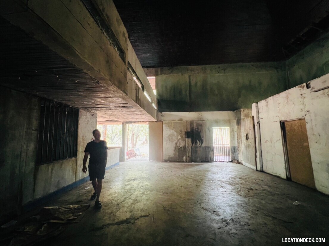 Country Garden Forest - Pathum Thani, Thailand Filming Location