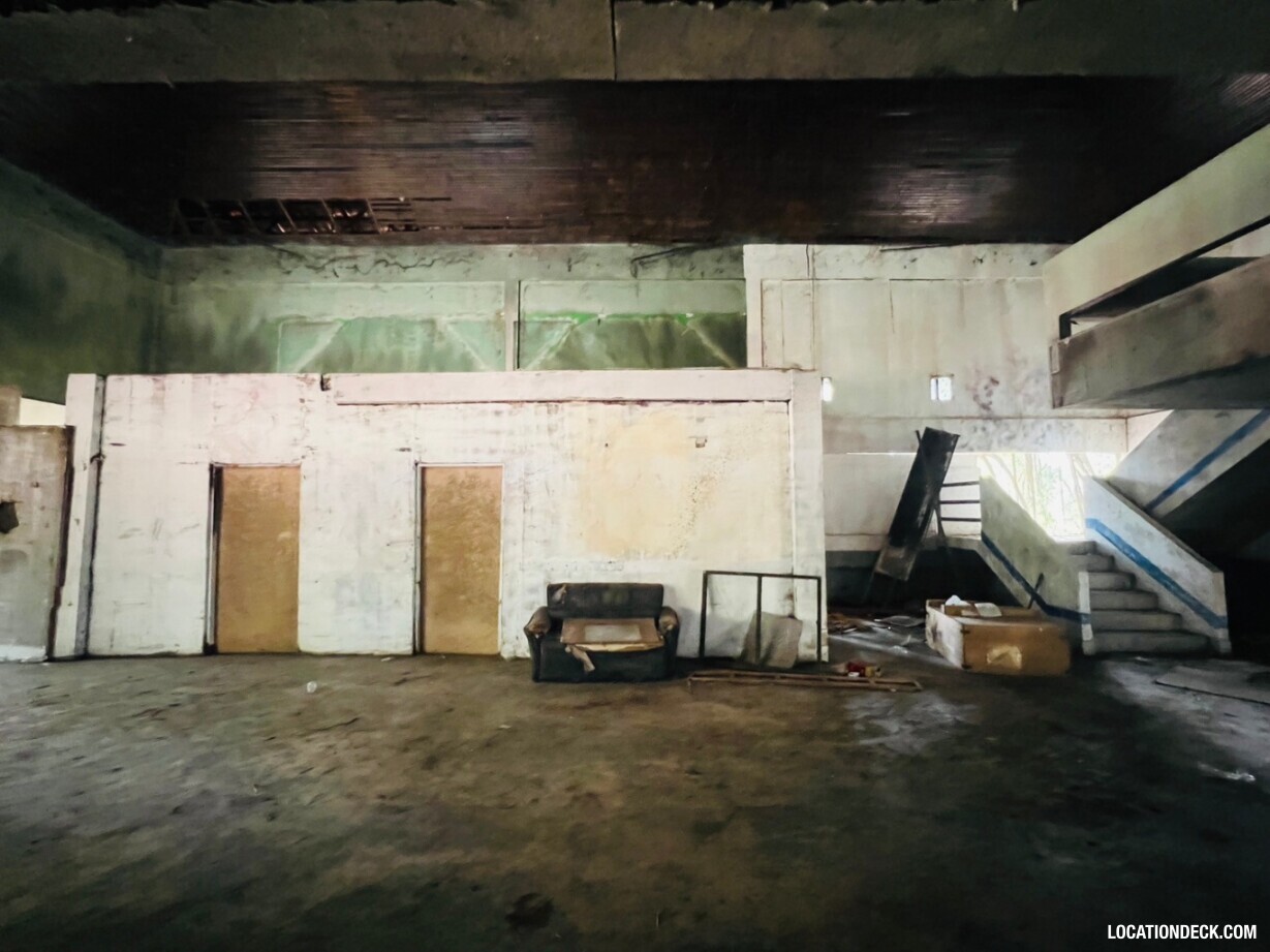 Country Garden Forest - Pathum Thani, Thailand Filming Location