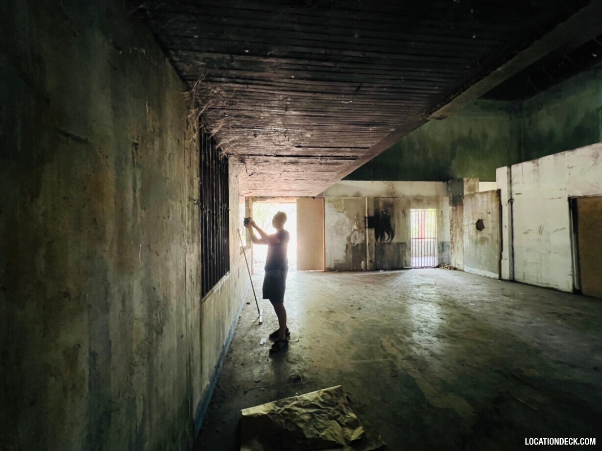 Country Garden Forest - Pathum Thani, Thailand Filming Location