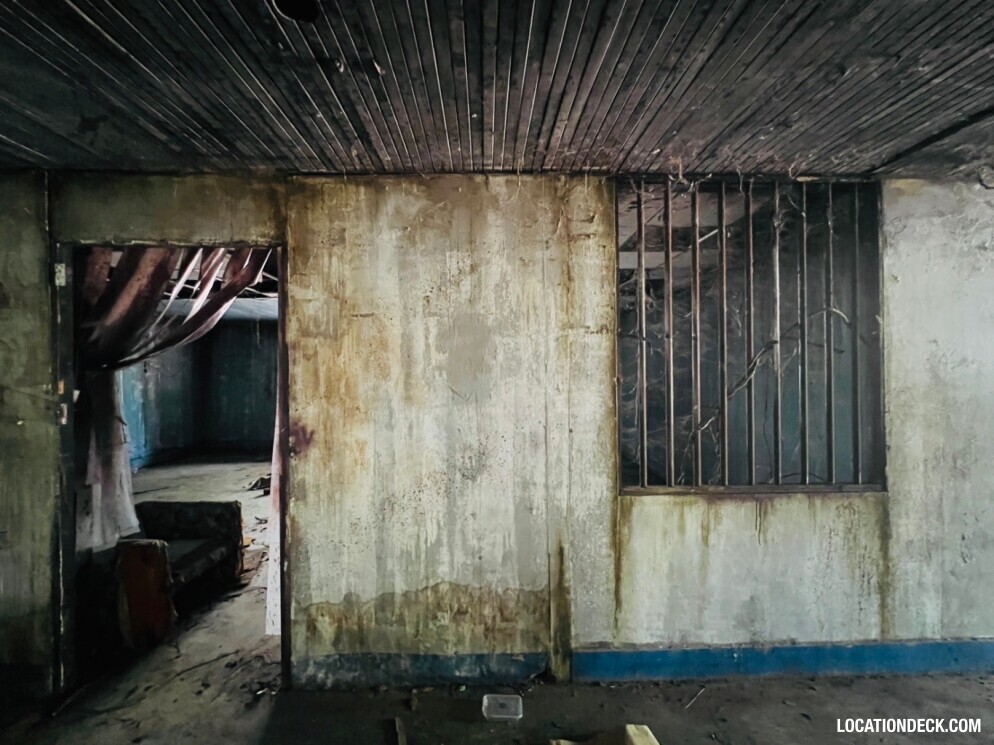 Country Garden Forest - Pathum Thani, Thailand Filming Location