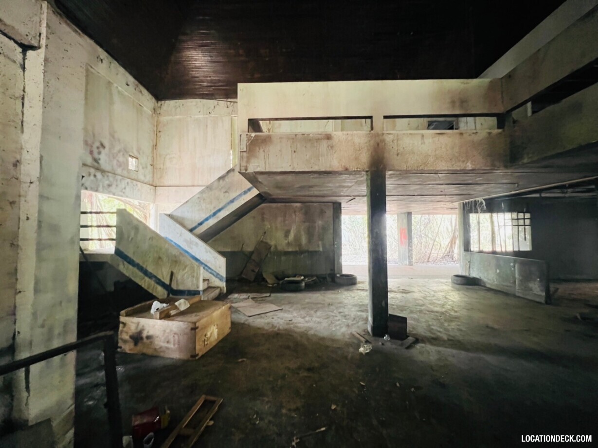 Country Garden Forest - Pathum Thani, Thailand Filming Location