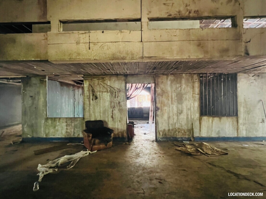 Country Garden Forest - Pathum Thani, Thailand Filming Location