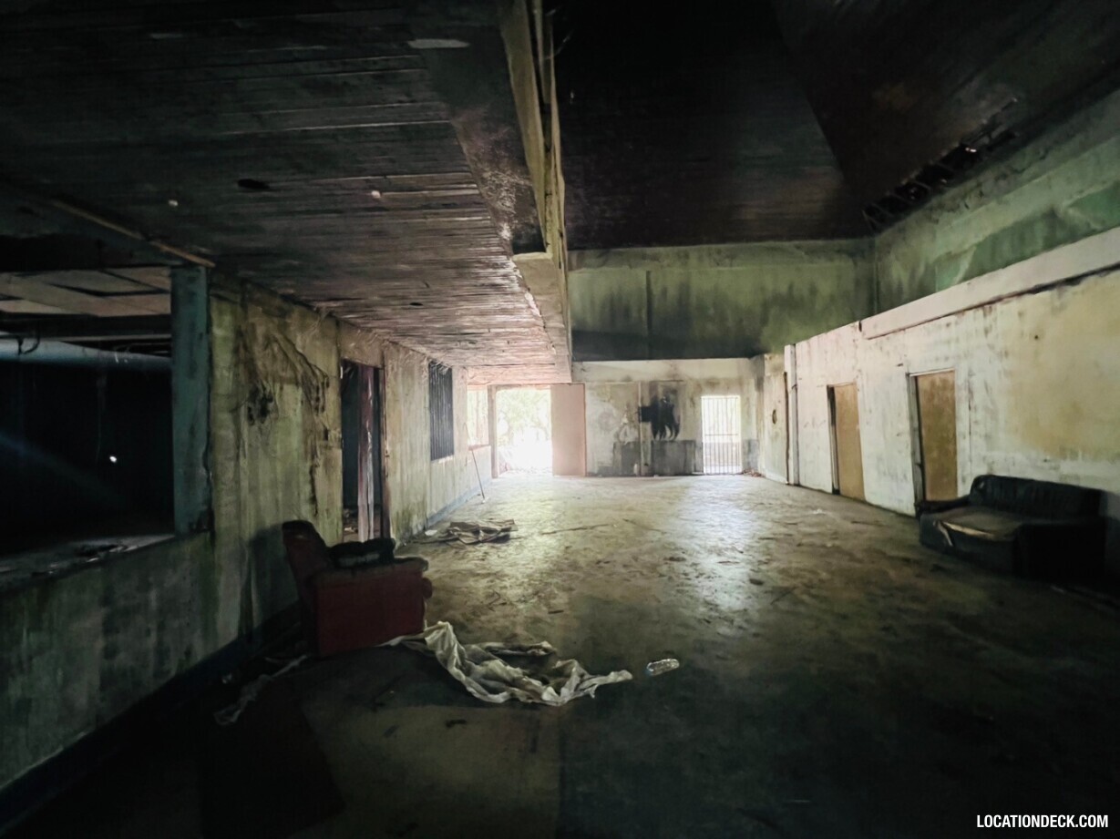 Country Garden Forest - Pathum Thani, Thailand Filming Location