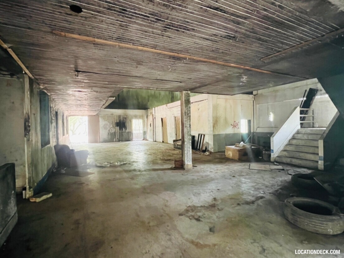 Country Garden Forest - Pathum Thani, Thailand Filming Location