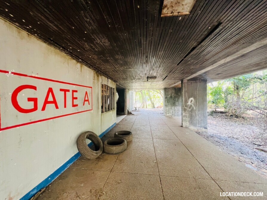 Country Garden Forest - Pathum Thani, Thailand Filming Location