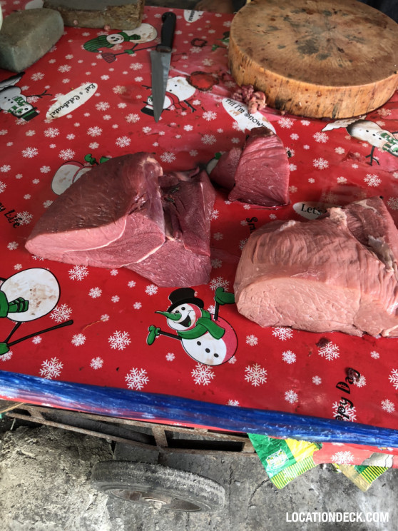 Phra Khanong Market - Bangkok, Thailand Filming Location