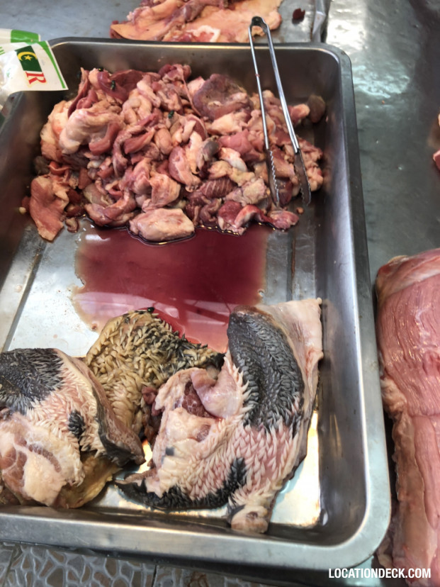 Phra Khanong Market - Bangkok, Thailand Filming Location