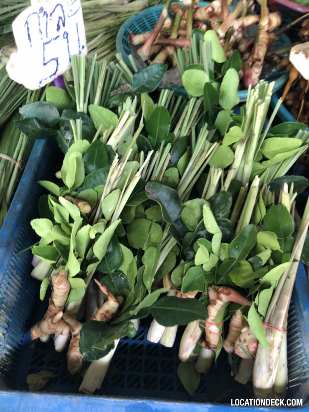 Phra Khanong Market - Bangkok, Thailand Filming Location