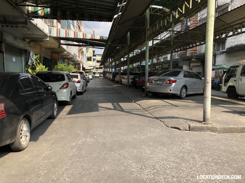 Phra Khanong Market - Bangkok, Thailand Filming Location