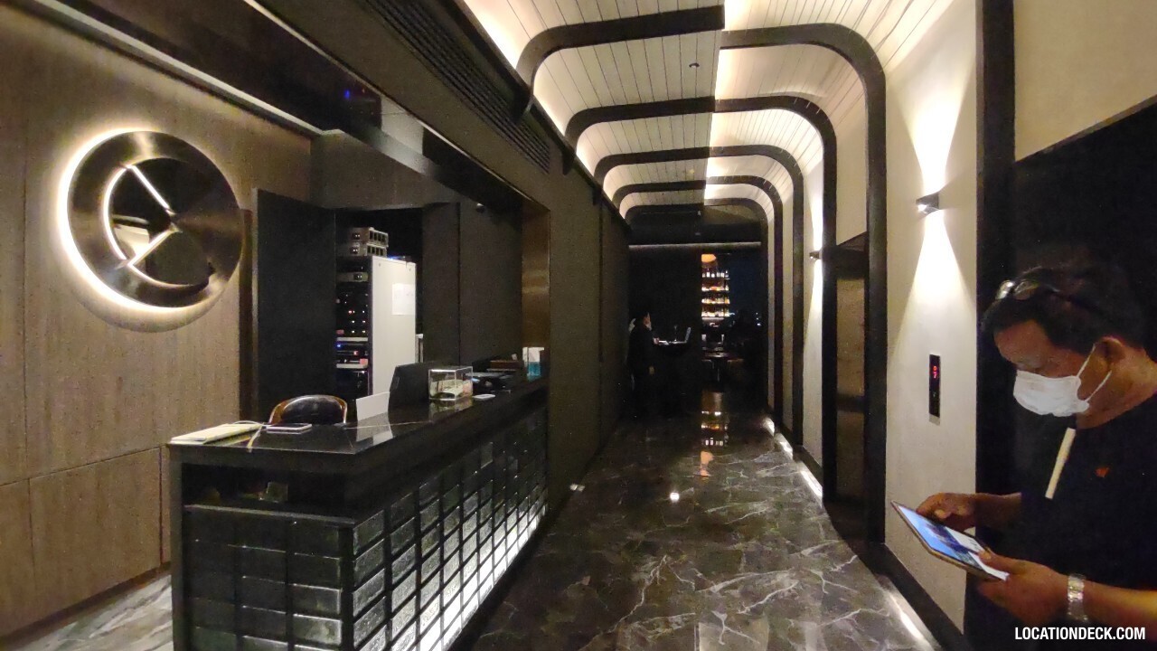 Cielo Sky Bar and Restaurant - Bangkok, Thailand Filming Location