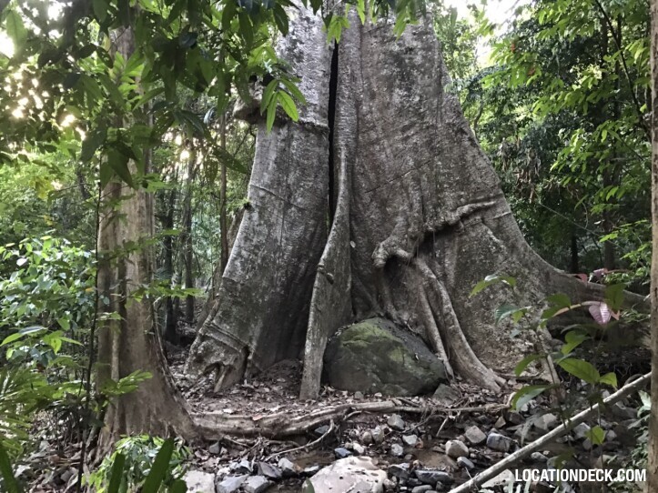Huay To Waterfall - Krabi, Thailand Filming Location