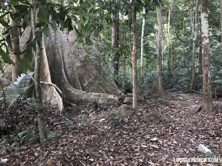 Huay To Waterfall - Krabi, Thailand Filming Location
