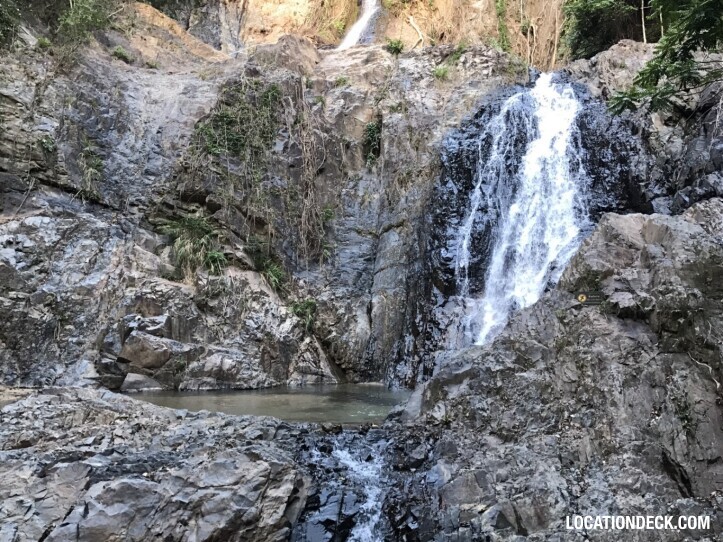 Huay To Waterfall - Krabi, Thailand Filming Location