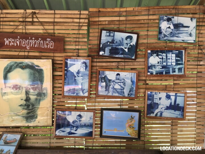 Klong Lad Mayom Floating Market - Bangkok, Thailand Filming Location