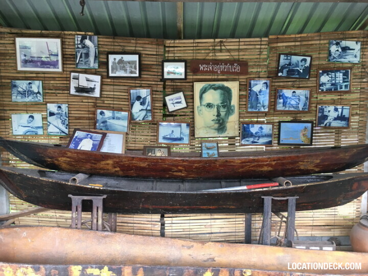 Klong Lad Mayom Floating Market - Bangkok, Thailand Filming Location
