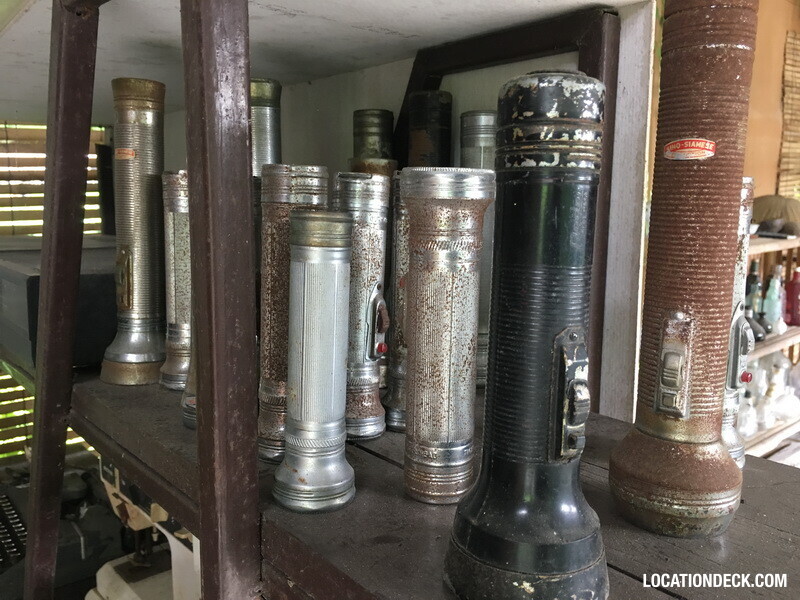 Klong Lad Mayom Floating Market - Bangkok, Thailand Filming Location