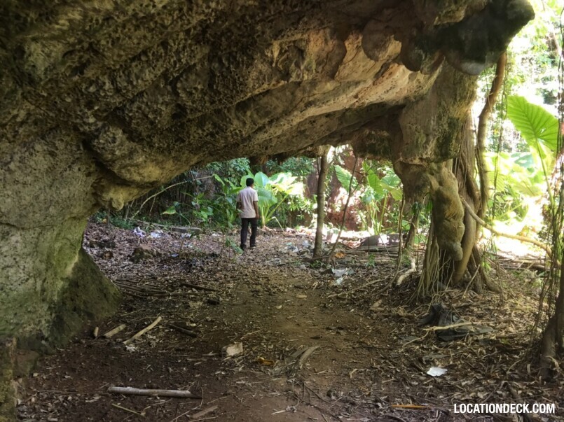 Rayavadee Jungle - Krabi, Thailand Filming Location