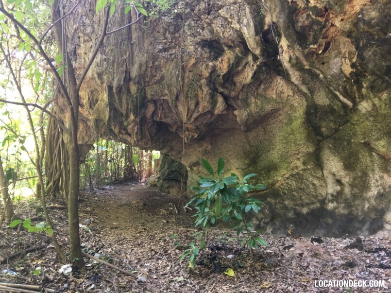 Rayavadee Jungle - Krabi, Thailand Filming Location